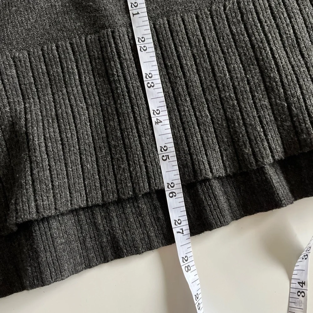 Free People Orion A Line oversized Tunic